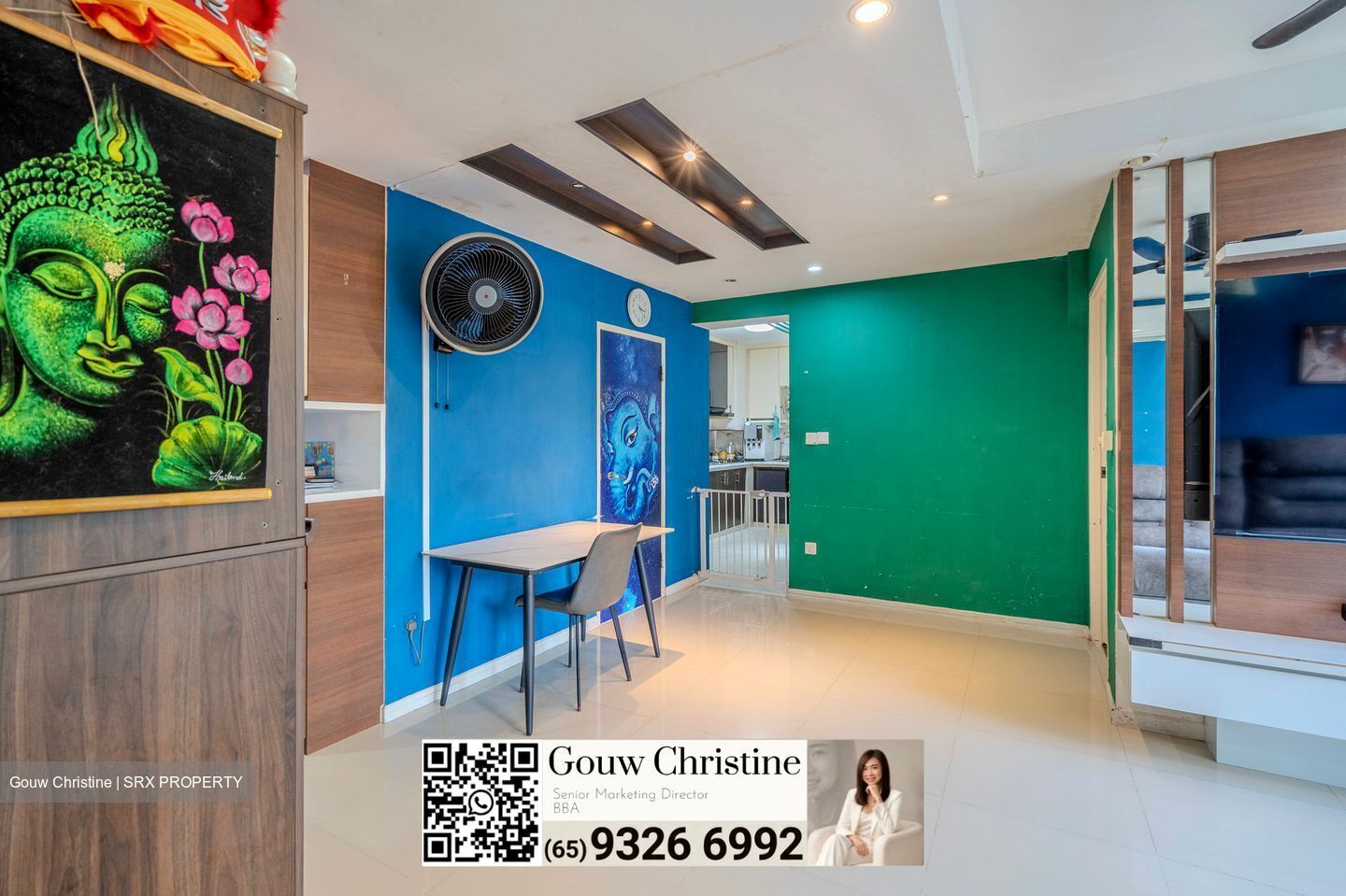 Blk 268A COMPASSVALE ARCADIA (Sengkang), HDB 4 Rooms #592643601
